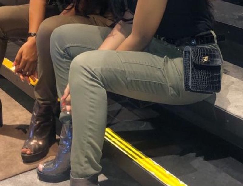H&amp;M Cargo Pants