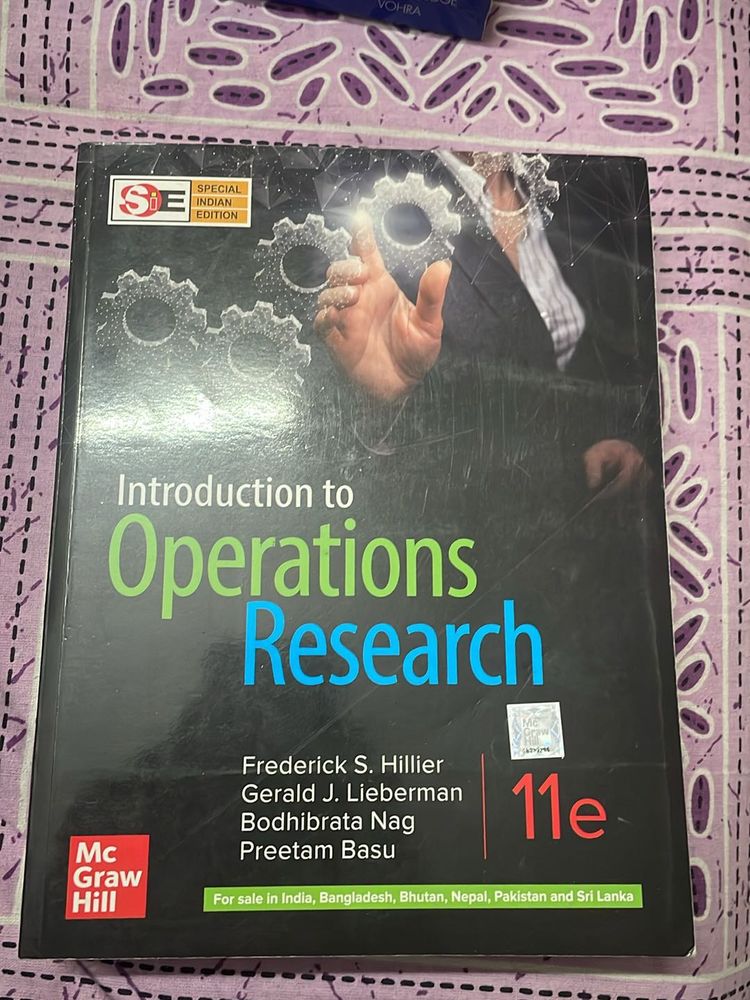 Operation Research