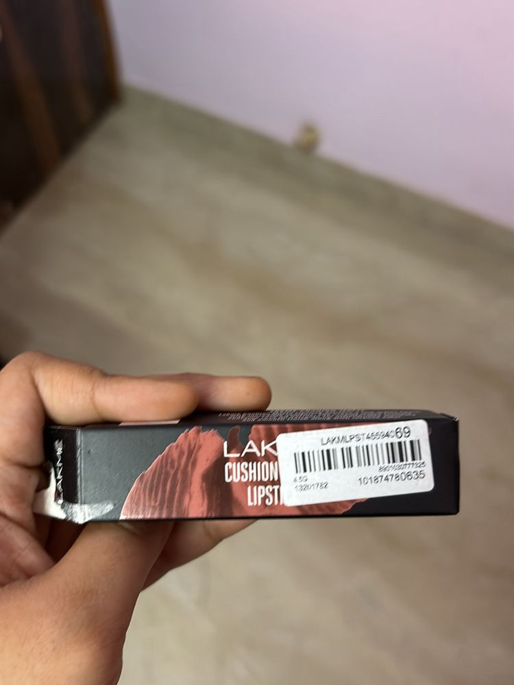 Lakme Lipstick- Nude Toast