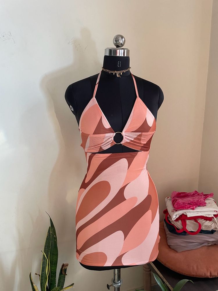 Cutout Bodycon