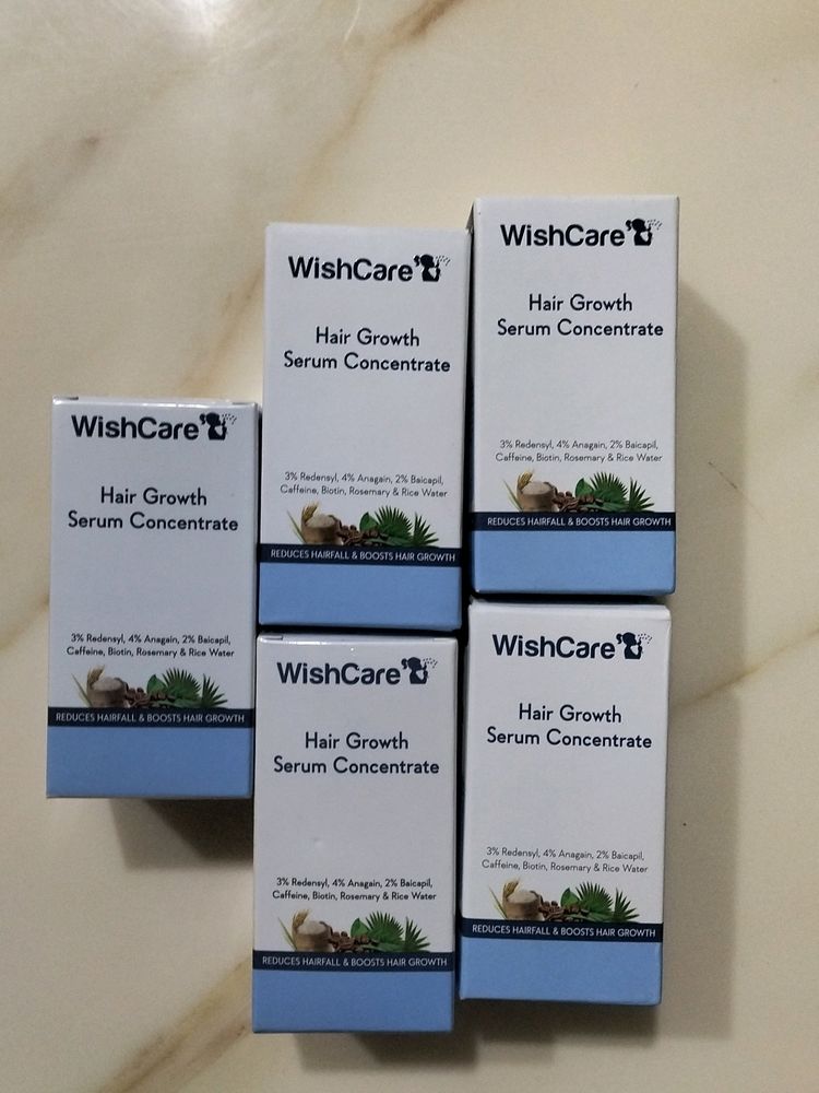 Hair Growth Serum 1pc