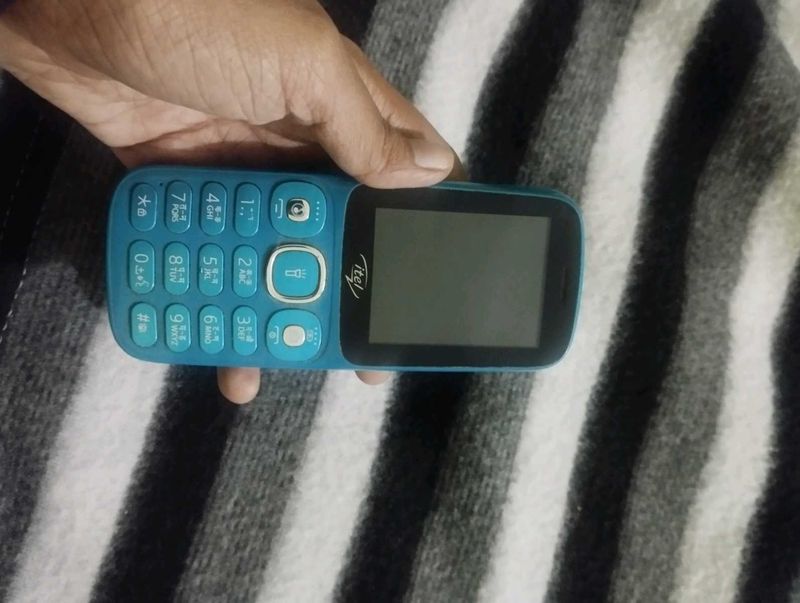 Itel Keypad Mobile Phone