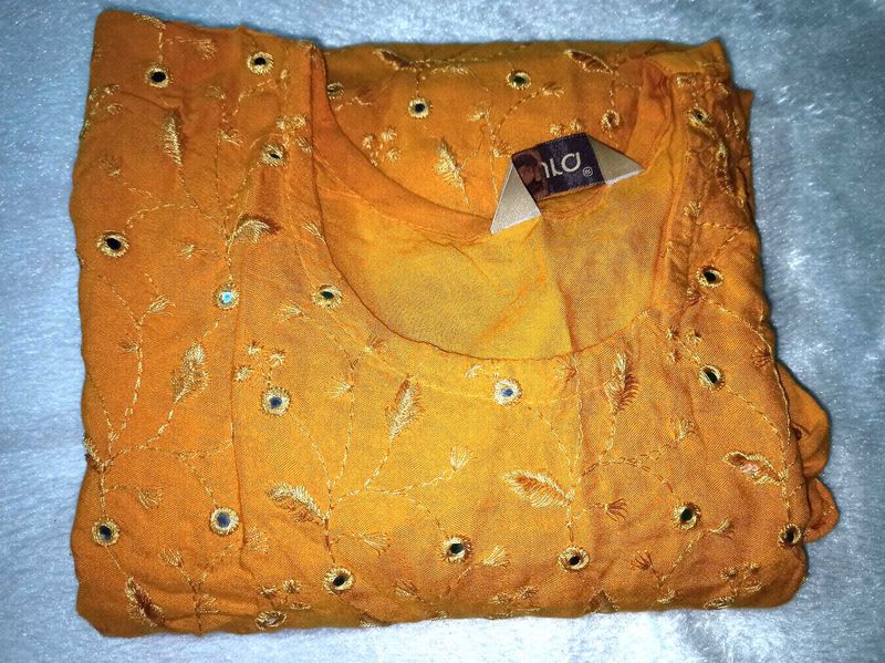 Anarkali Kurti