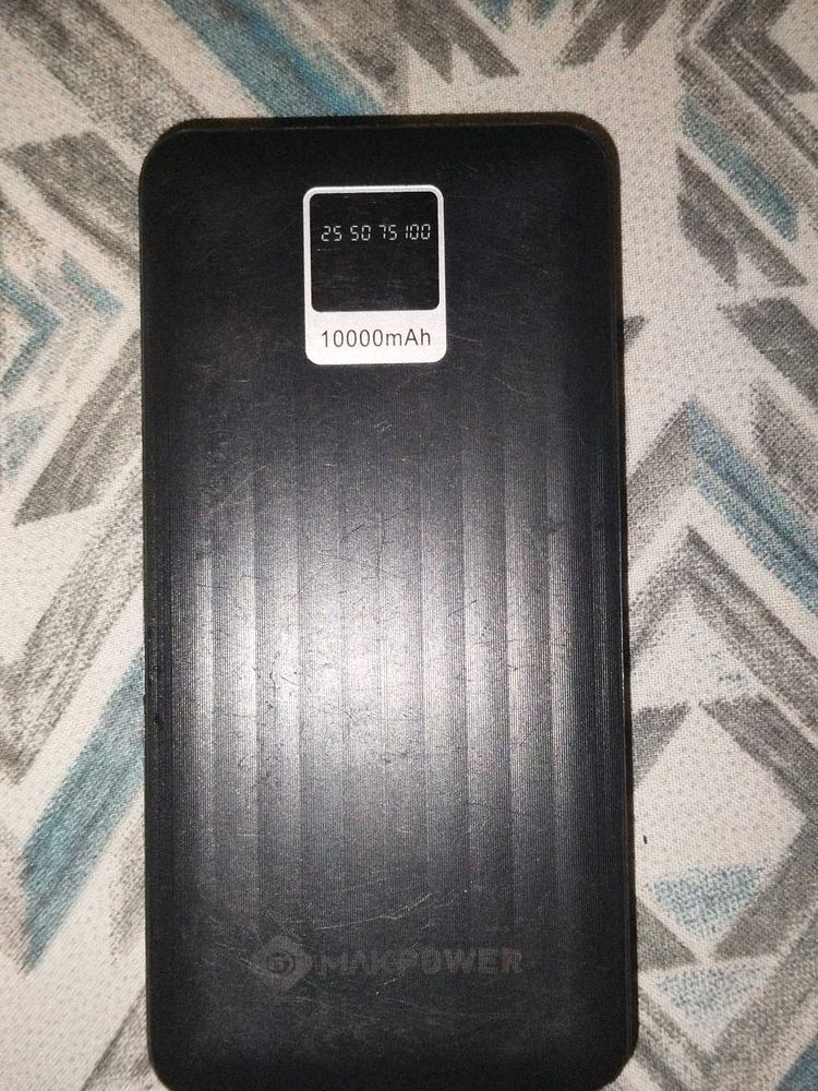 Makpower Powerbank