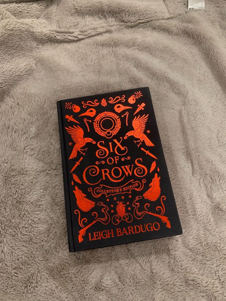 Six of Crows Collector&#39;s Edition
