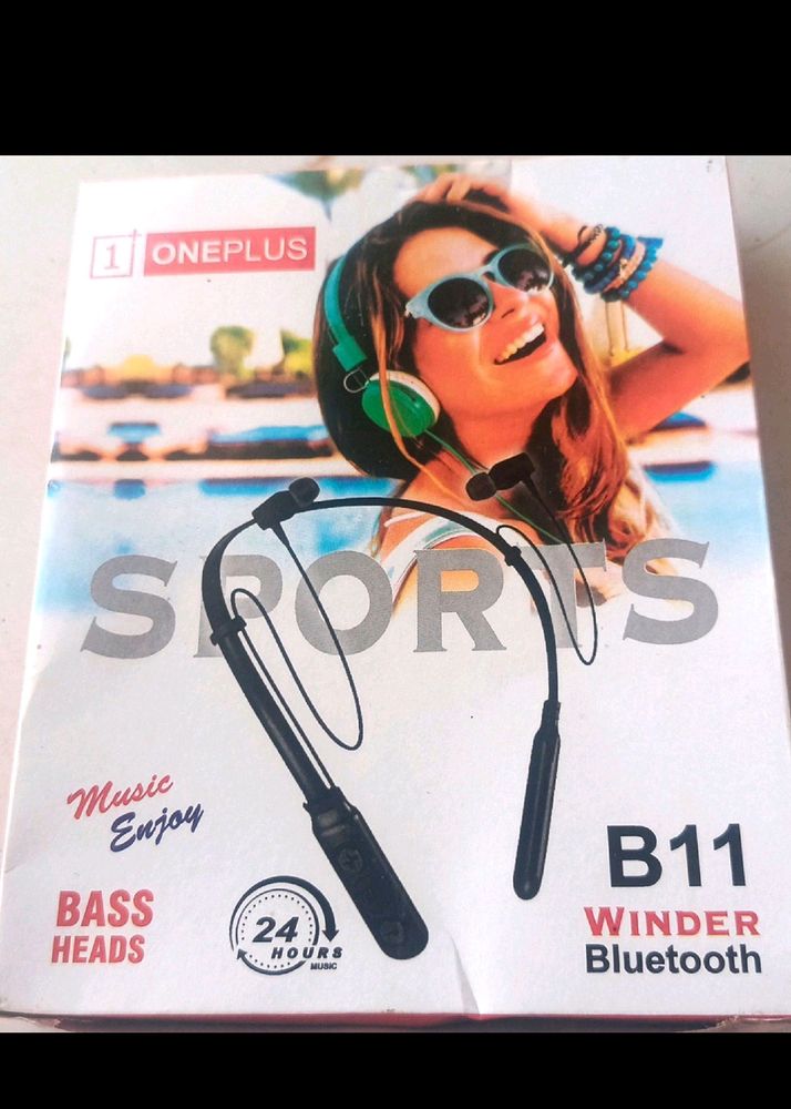 One Plus B11 Bluetooth Earphone Wholesale Price