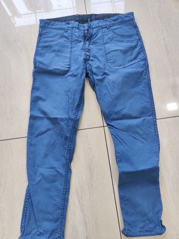 Boyfriend Cargo Jeans