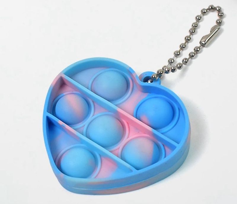 Fidget Toys for Kids Mini Keychain (1 Pc)