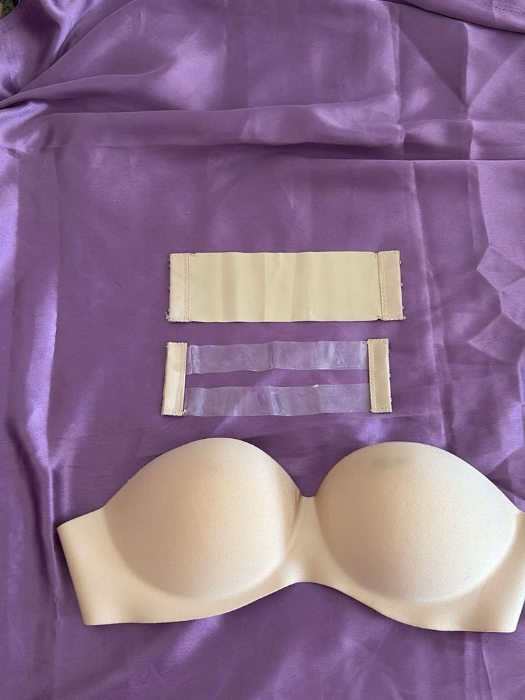 Strapless Bra