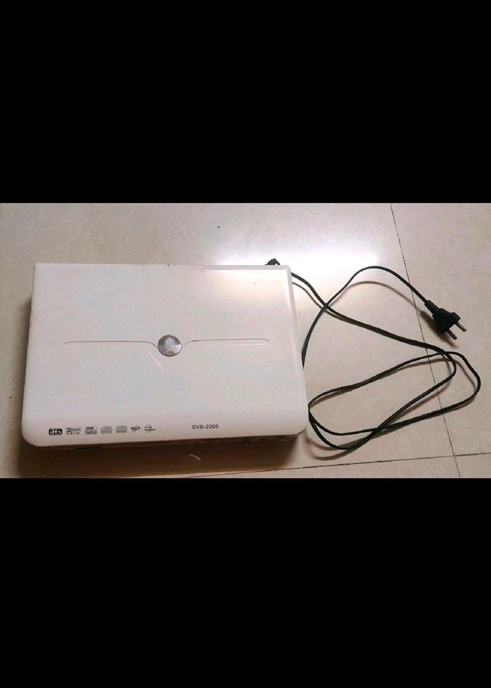 Branded Dvd Player