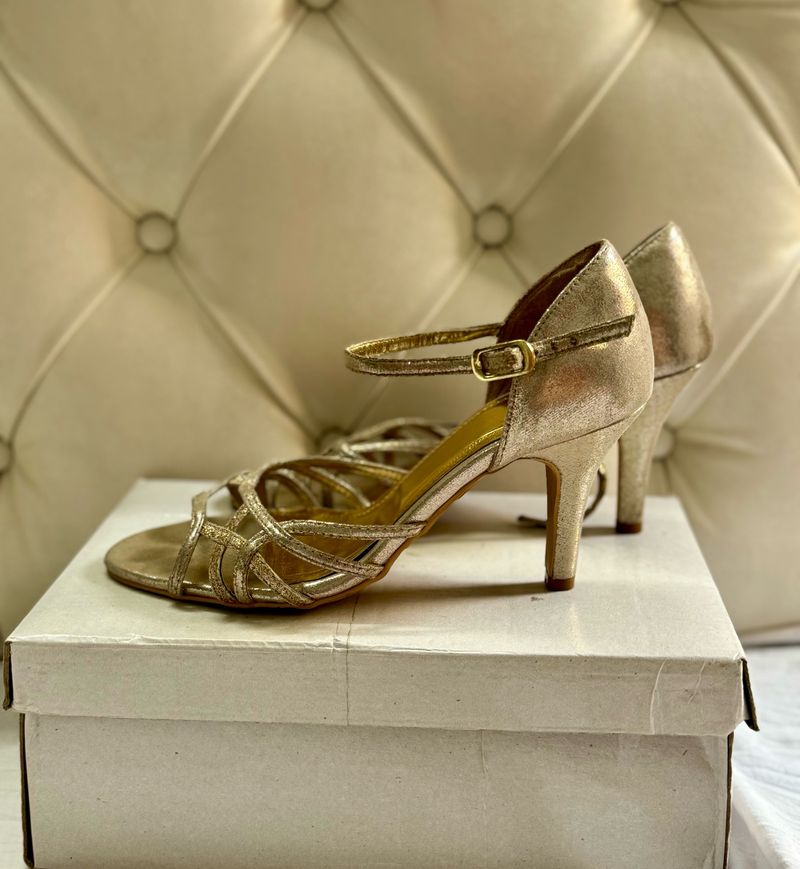 Golden Heels
