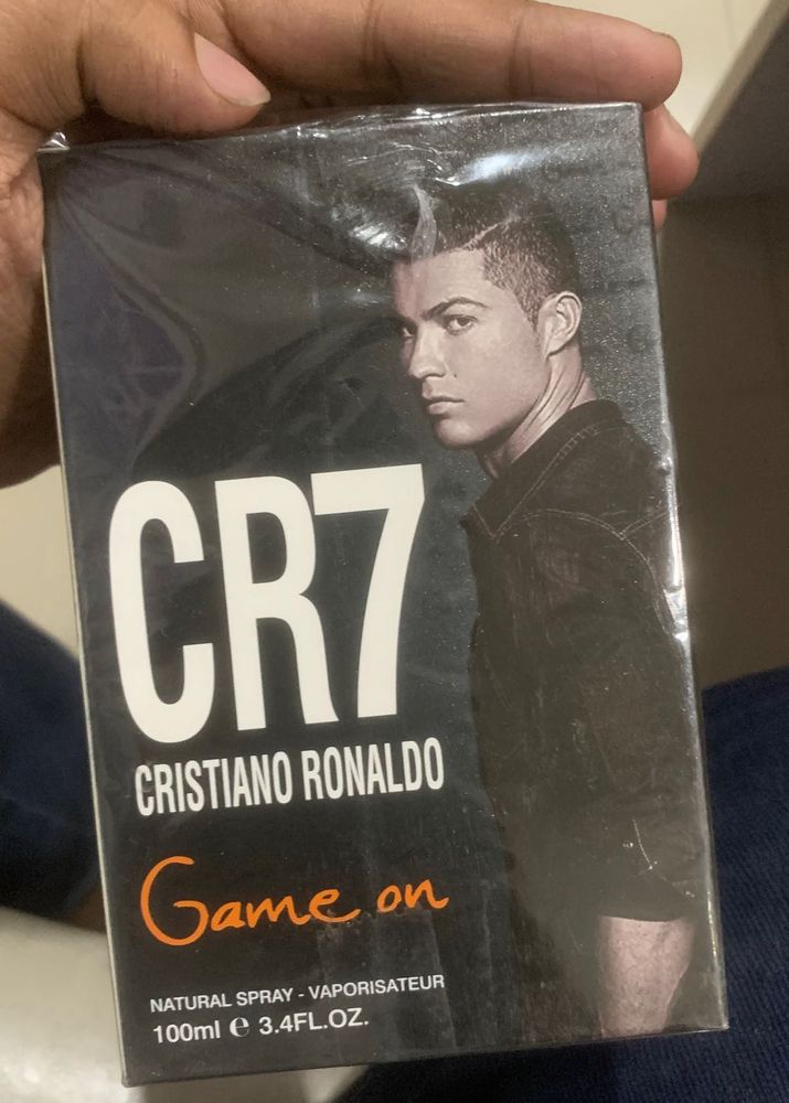 CR7 Inspired Perfume
