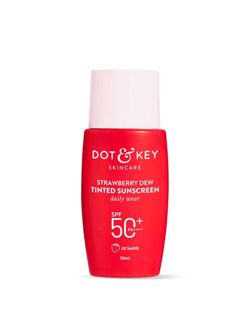 Dot &amp; Key Tinted Sunscreen