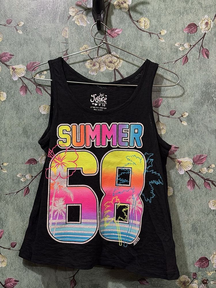 Summer Tank Top