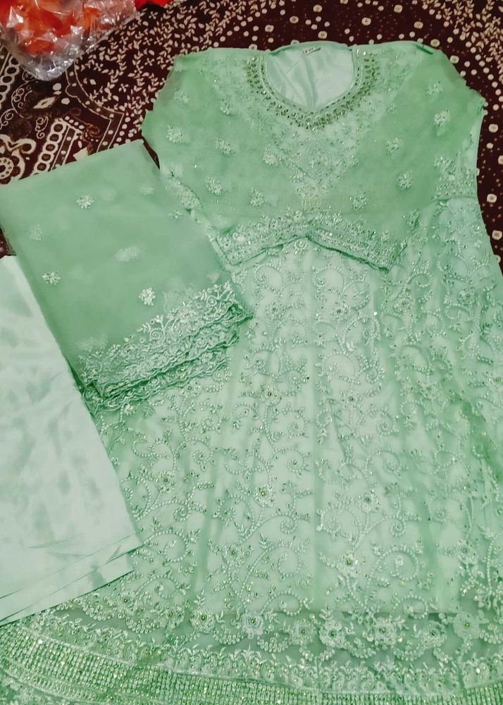 Dress Material