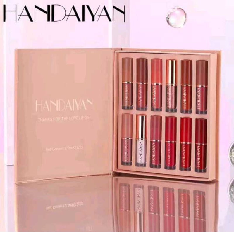 HANDAIYAN Lipstick Set