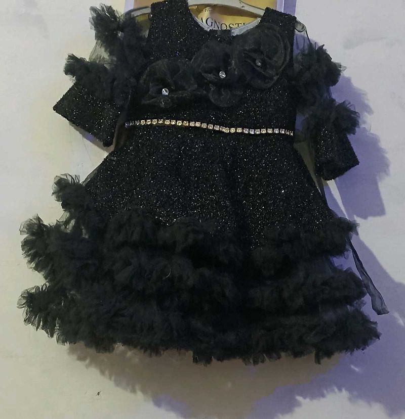 Very Beautiful Baby Frock