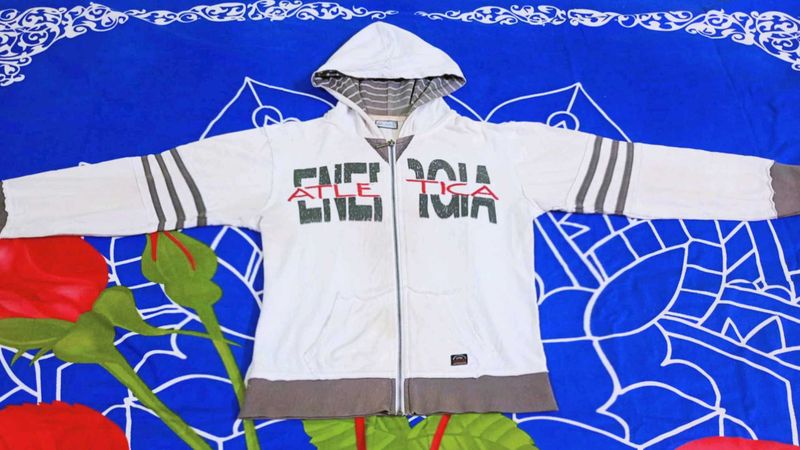 Energia Atletica Hoodie