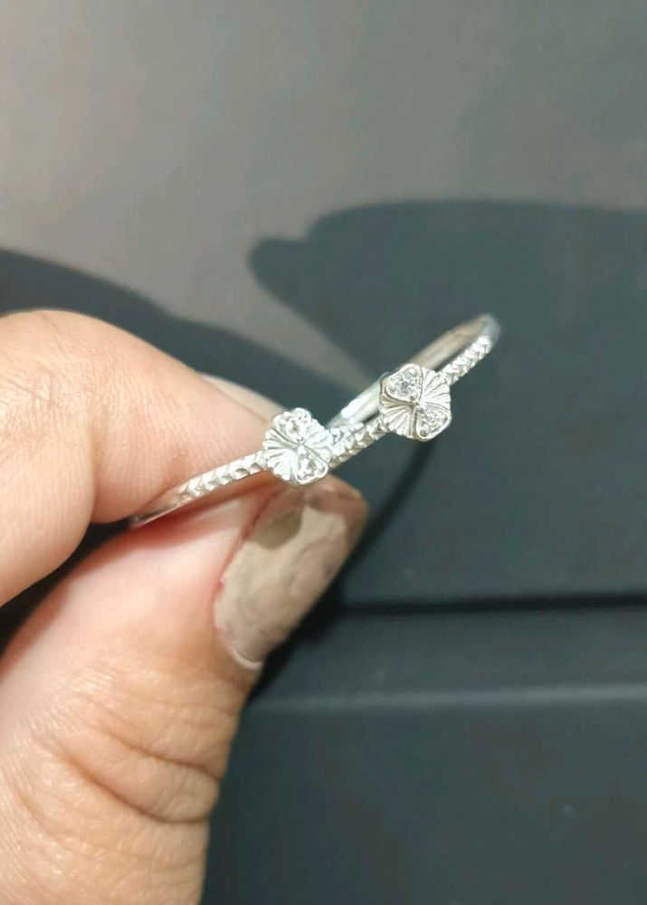 Toe rings pure silver # Fixed price