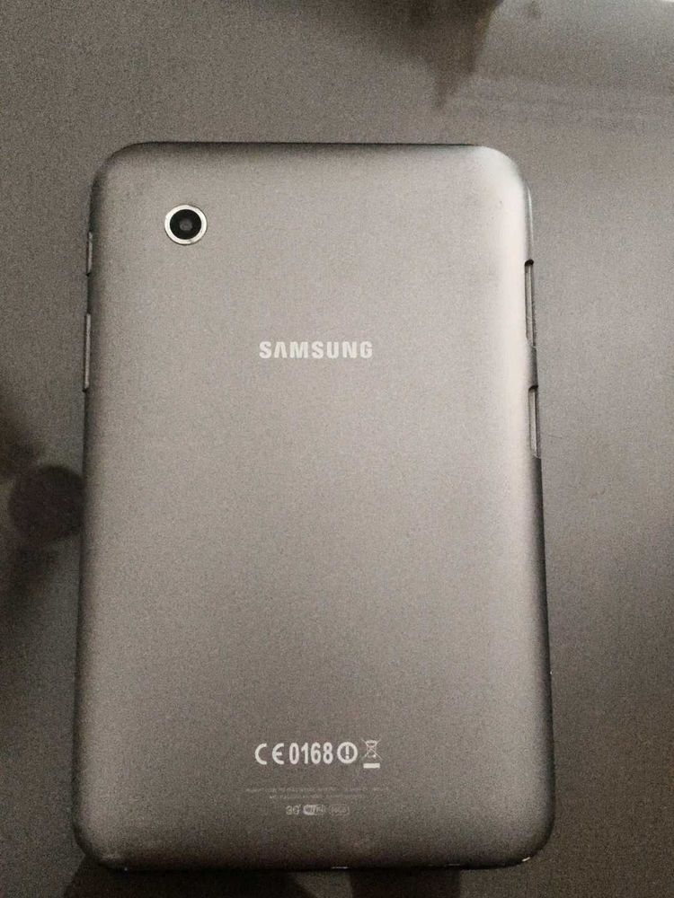 Samsung Galaxy Tab Grey Colour