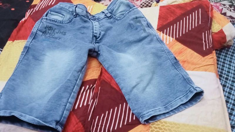 Boys&#39; Denim Shorts