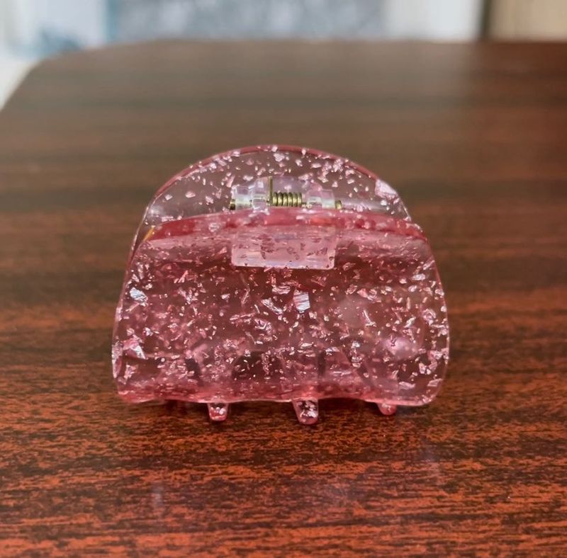 Shimmer Clip