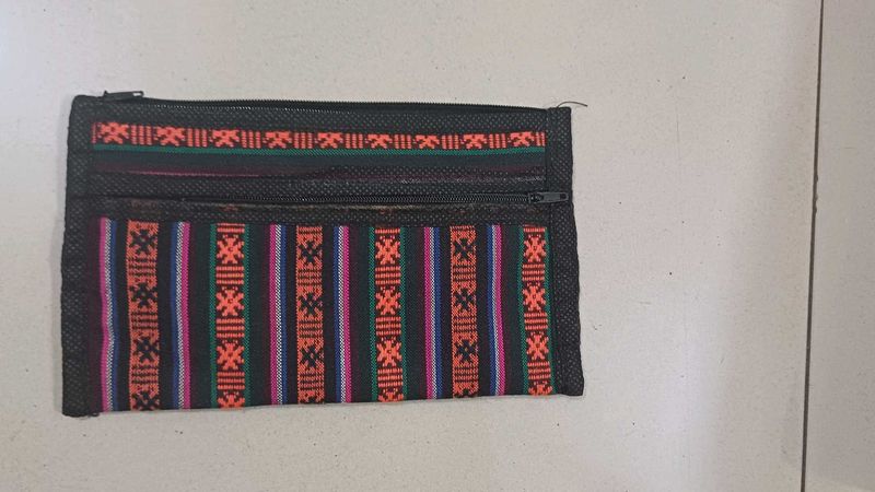 Manipuri pouch