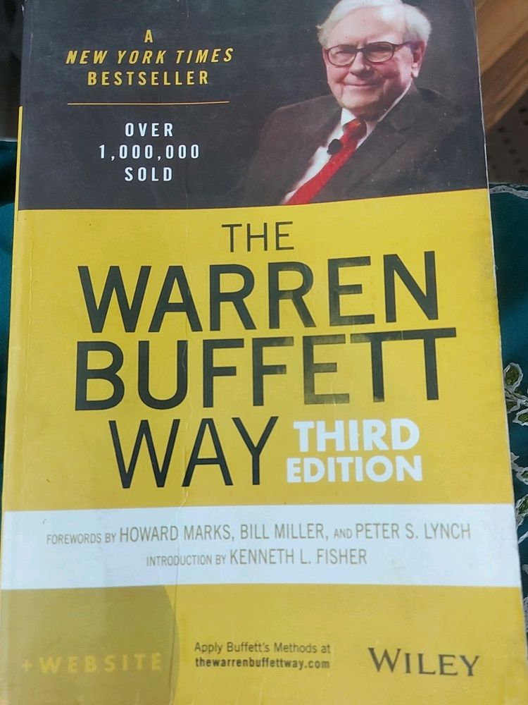 The Warren Buffett Way Third Edition