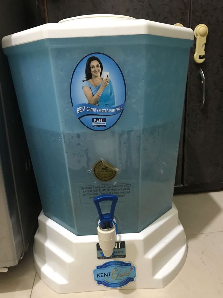 Kent Gold Water Purifier UF Wate Filter