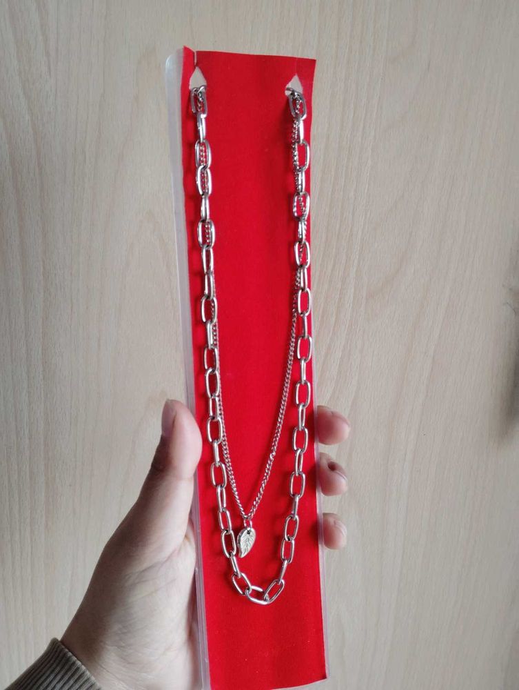 Layered Chain Necklace✨