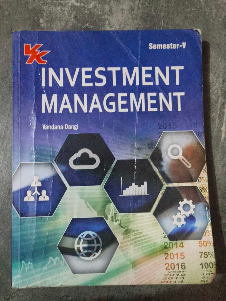 Investment Management Textbook