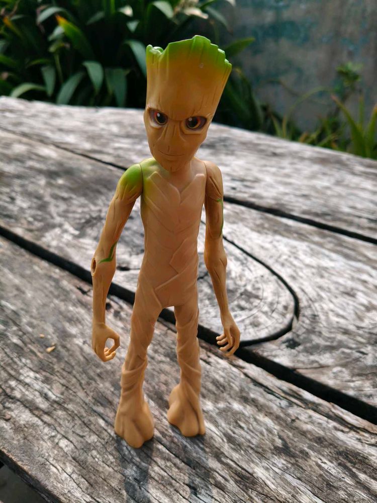 Groot Action Figure