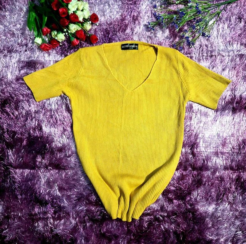 Yellow Top