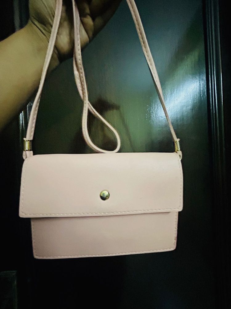 Cute Pink Wallet
