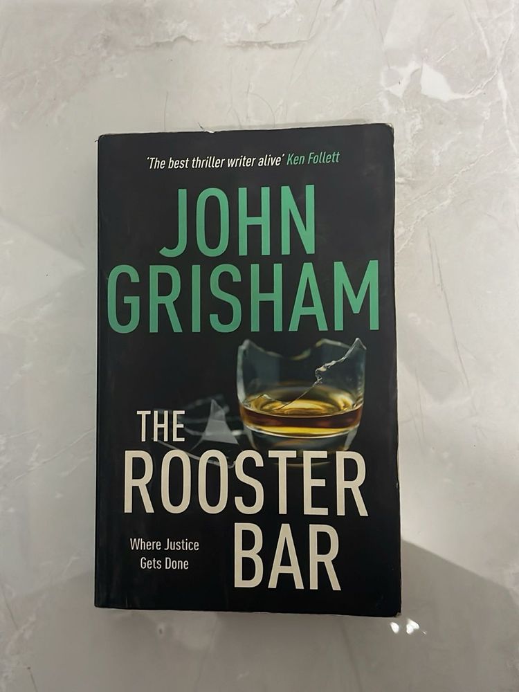 The Rooster Bar - John Grisham