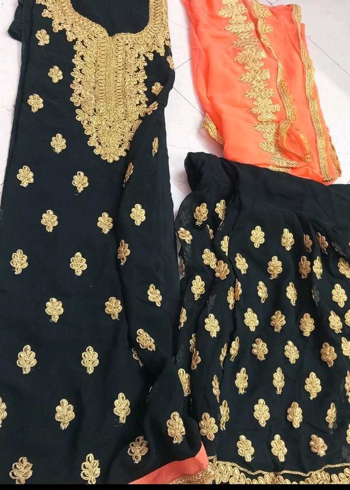 Beautiful Garara Suit