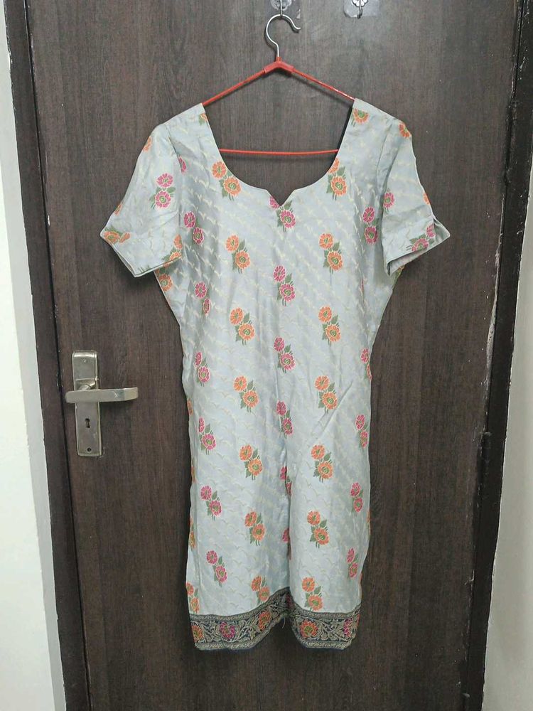 Floral Print Kurti