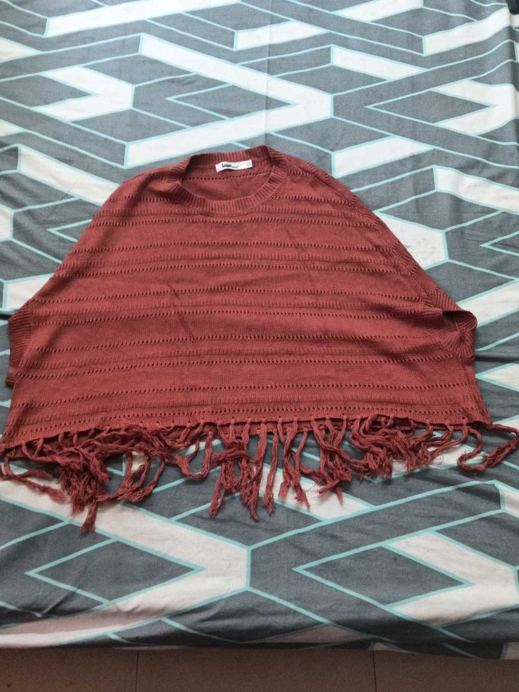 A Perfect Woolen Western Wear Top