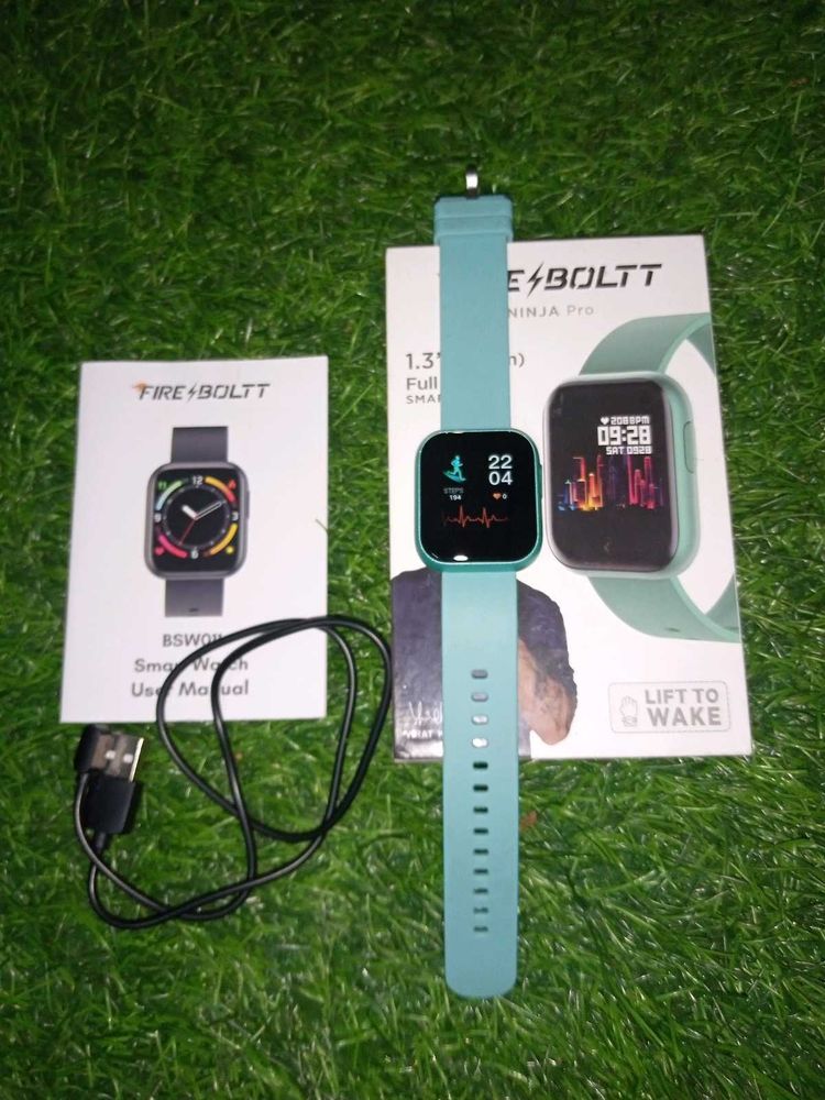 Fire Boltt Ninja Pro Smartwatch