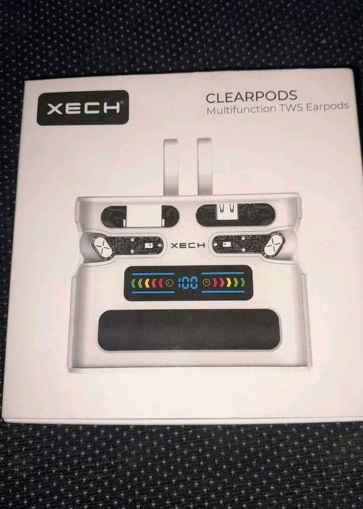 Xech Clearpods TWS Earbuds