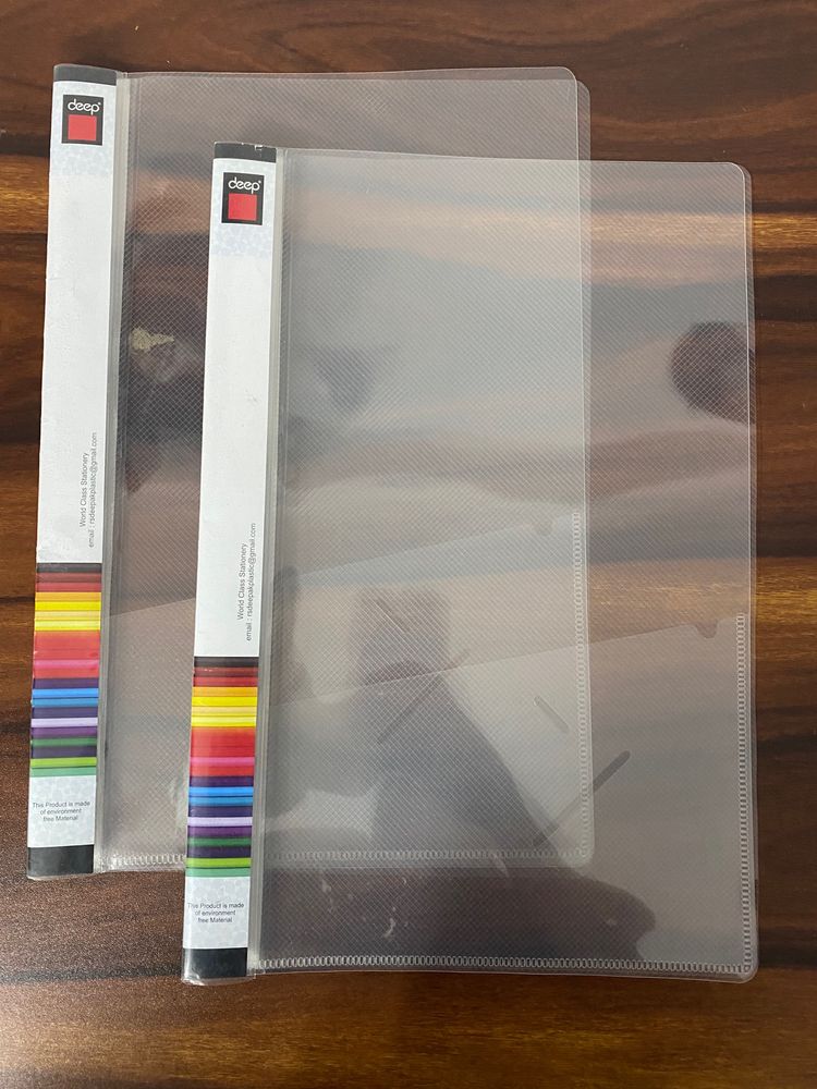 Binder/Folder