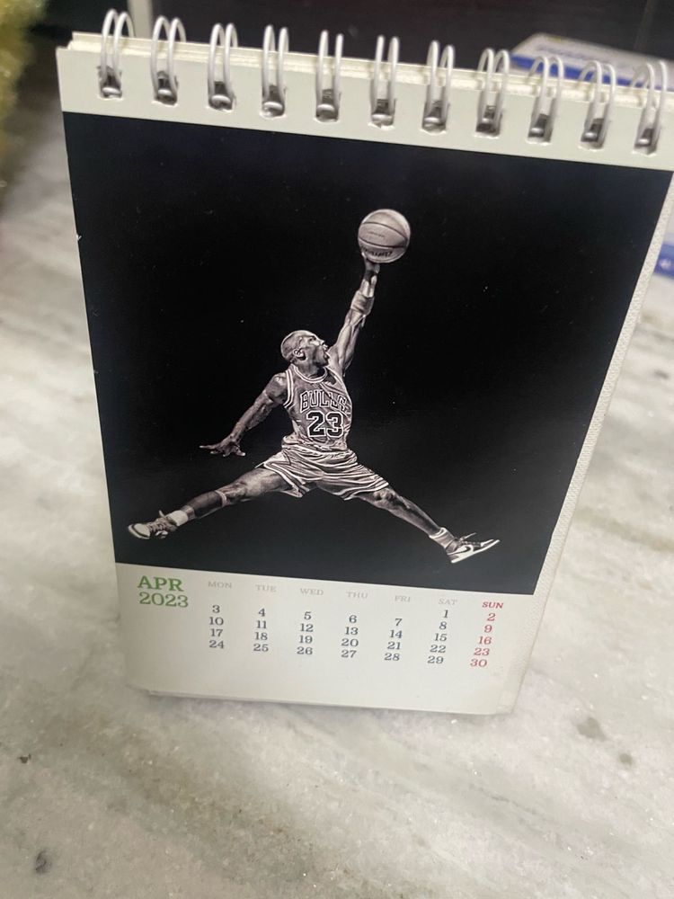 Limited Edition 2023 Calendar for Brand Enthusiast