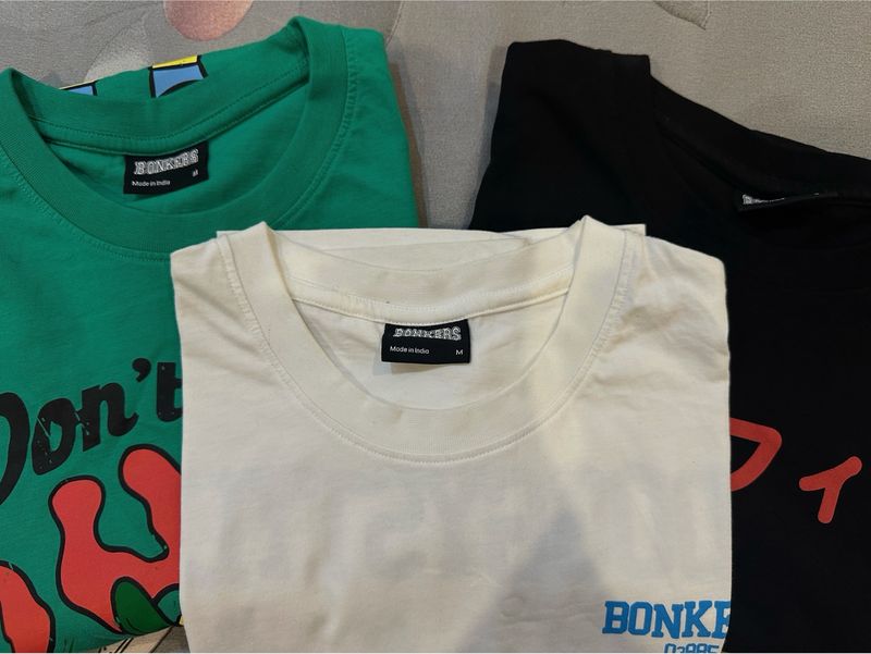 BONKERS TSHIRT  &#34; Doggystyle&#34;