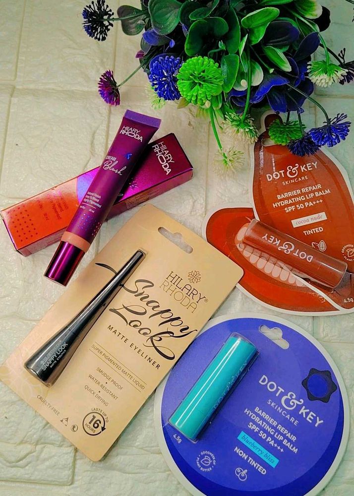 Combo Of Dot &amp; Key And Hilary Rhoda Products ✨