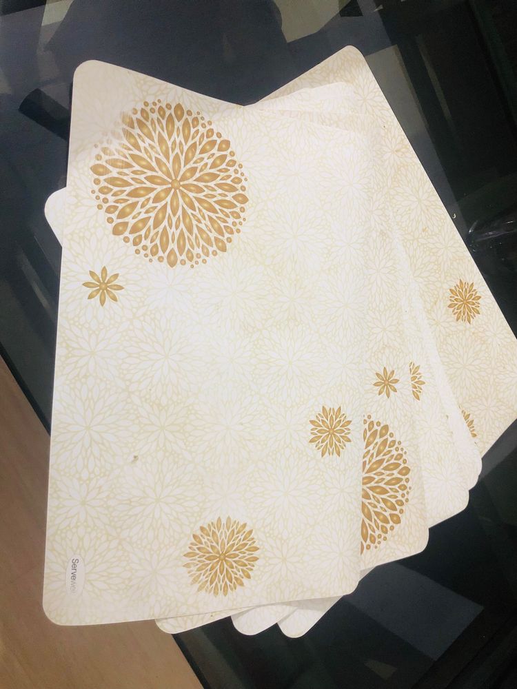 Dining Table Mats