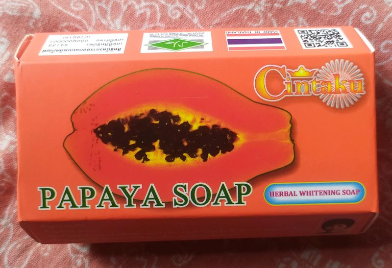 IMPORTED SOAP FROM THAILAND