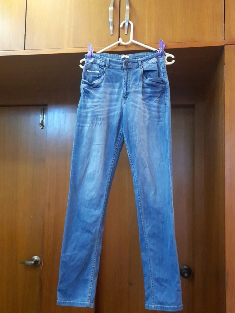 Sale Price😜😜Boys JEANS 15 To 16 Yrs.stretch
