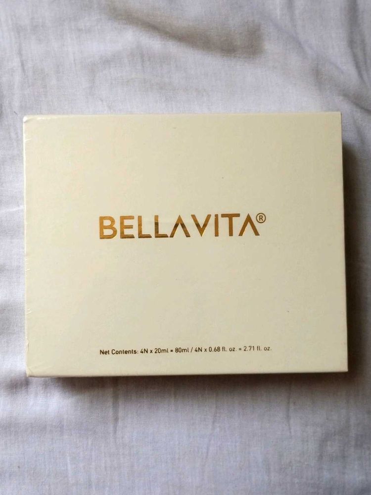 Bellavita Unisex Perfume Gift Set