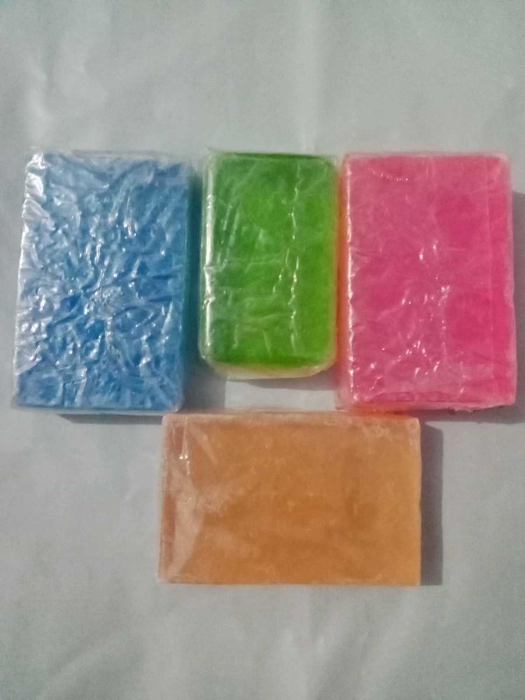 JVS NATURAL Bate Soap(4) Pack