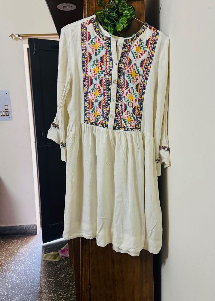 Short Kurti